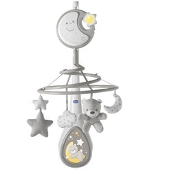 Chicco Zabawki 051946 KARUZELA NEXT2DREAM BEIGE