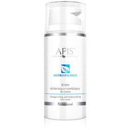 Apis Hydro Balance 100ml krem dotleniająco-nawilżający do twarzy