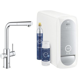GROHE Bateria Blue Home 31539000 z filtrem Chrom
