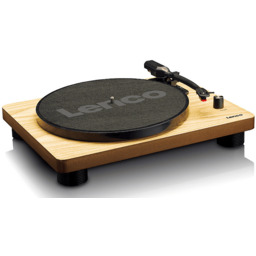 PRODUKT PO EKSPOZYCJI - Gramofon LENCO LS-50WD