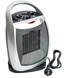DESCON DA-T182CS Termowentylator ceramiczny 1800W z oscylacją, grzejnik,