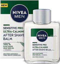Nivea - Men - Sensitive Pro Ultra-Calming After