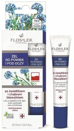 Floslek Pharma Lid & Under Eye Gel -