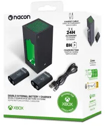 Nacon XSX Battery Box do kontrolerów Xbox Series