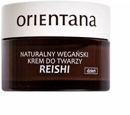 Orientana Reishi Day Naturalny wegański krem do twarzy