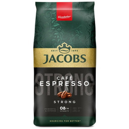 Jacobs Cafe Beans Espresso 1kg kawa ziarnista