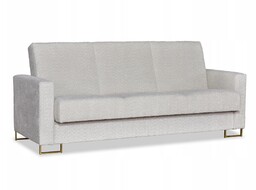 Wersalka boucla welur kanapa sofa tapczan rozkładana Alicja