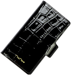 Skórzane etui damskie na telefon MiaMore IPHONE 11