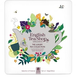 Herbaty English Tea Shop The Luxury Tea Collection