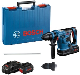 Bosch Professional GBH 18V-34 CF 0 611 914