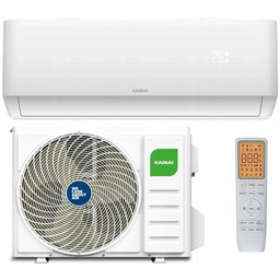 Klimatyzator Ścienny Kaisai Pro Heat+ 3,5kW Pokojowy