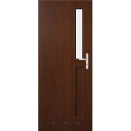 Drzwi wewnętrzne Wanda kasztan cosico tuleje 70 L