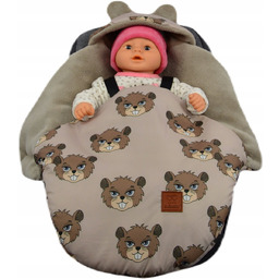 Śpiworek Otulacz - Wysoka Jakość - Marka Premium