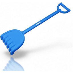 alldoro 60158 XXL grabka, narzędzie ogrodowe dla dzieci,