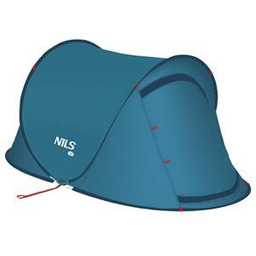 Nils Camp, Namiot kempingowy samorozkłądający, NC3743, NIebieski