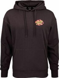bluza damska SANTA CRUZ BROKEN DOT HOOD Black