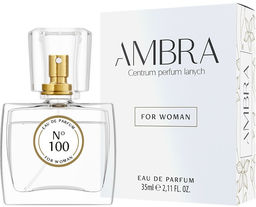 100. AMBRA Woda perfumowana, Wybierz wariant: 35ml