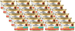 Purina Gourmet Gold wołowina w pomidorach 24x85g