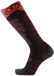 Sidas Ski COMFORT noir/orange