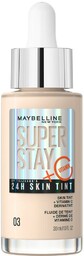 Maybelline New York Superstay Glow, podkład, 03, 30ml