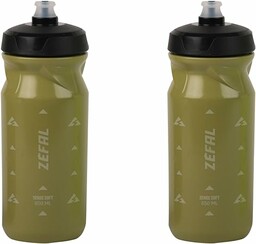 ZEFAL Zestaw Sense Soft 65 Bidon rowerowy