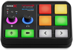 Rode X Streamer X - interfejs audio, kontroler