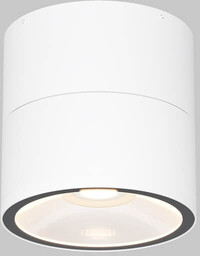 Maytoni Lampa nasufitowa Spin O310CL-L5W3K LED 5W 3000K