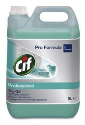 Cif do mycia podłóg gel ocean 5l
