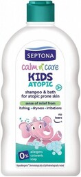 SEPTONA Kids Szampon i płyn do kąpieli