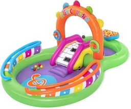 Bestway 1053117XXX21 9''8" X 6''3" X 54"/2.95M X