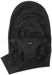 BABYBJORN - poszycie do leżaczka Balance Bliss Czarny,
