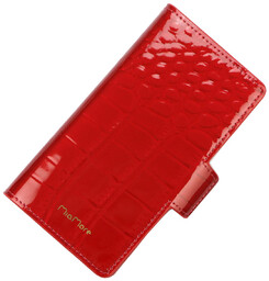 Skórzane etui damskie na telefon MiaMore IPHONE 11