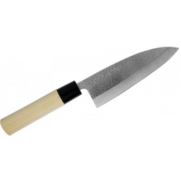 Satake Cutlery Satake Magoroku Saku Nóż Deba 15,5