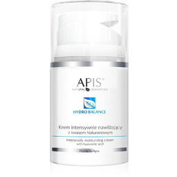 Apis Professional Home Terapis 50ml krem intensywnie nawilżający
