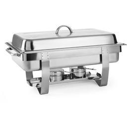 Podgrzewacz do potraw HoReCa na pastę GN 1/1