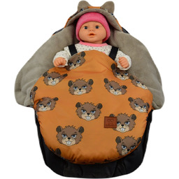 Śpiworek Otulacz - Wysoka Jakość - Marka Premium