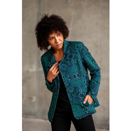 Marynarka Kokoworld Pino Green-Nefud - M/L