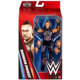 MATTEL Figurka WWE Elite Damian Priest JHT53