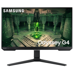 LCD Monitor SAMSUNG S25BG400EU 25" Gaming Panel IPS