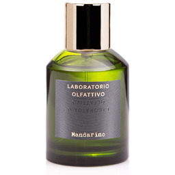LABORATORIO OLFATTIVO Mandarino Parfum Cologne, Unisex (100 ml)