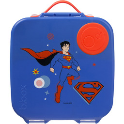 Superman by b.box Lunchbox