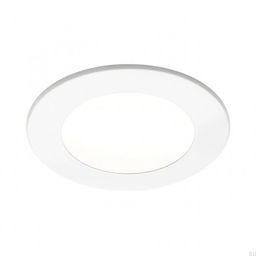 Spot LED Atom 3000K 24V/3W Biały