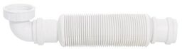 Półsyfon kuchenny z zaworem zwrotnym 1 1/2"x40mm, wys