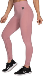 Better Bodies Legginsy damskie Rockaway Heather Pink