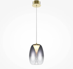 Maytoni Lampa wisząca Splash MOD282PL-L8G3K LED 7W 3000K