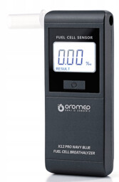 Alkomat OROMED X12 PRO NAVY BLUE