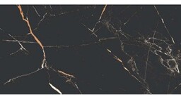 Gres szkliwiony MARIE SHOW black mat 59,8x119,8 gat.