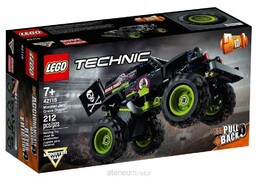 Lego 42118 Technic Monster Jam Grave Digger Monster