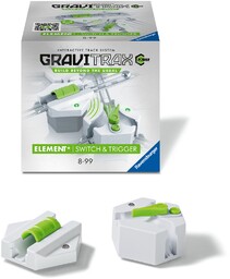 Dodatek Gravitrax Power Switch and Trigger Ravensburger