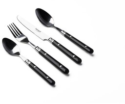 Lamart LT5048 24-częściowy zestaw sztućców Zoe